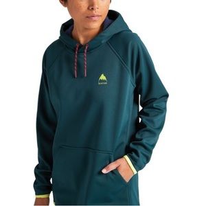 BURTON CROWN WEATHERPROOF ACTIVE HOODIE